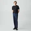 Theory Standard Pant In Sartorial Wool In Blue