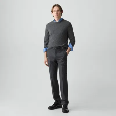 Theory Standard Pant In Sartorial Wool In Black