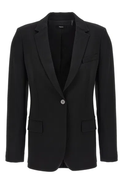THEORY THEORY 'STAPLE' BLAZER