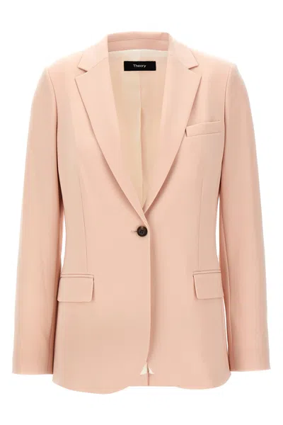 THEORY THEORY 'STAPLE' BLAZER