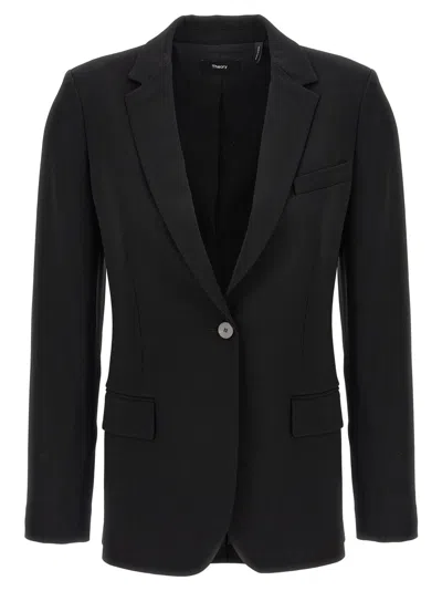 THEORY THEORY STAPLE' BLAZER