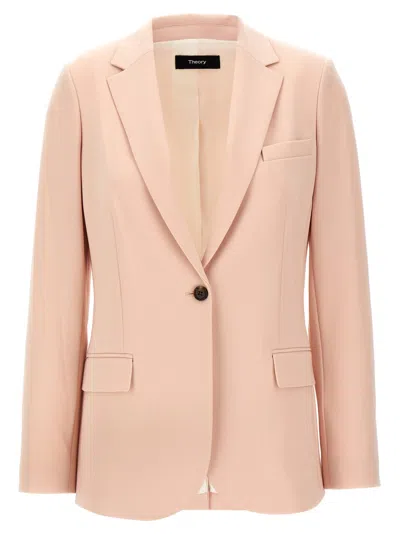 THEORY THEORY 'STAPLE' BLAZER