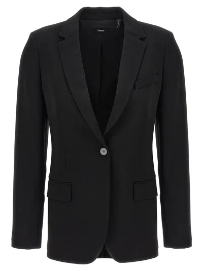 THEORY THEORY 'STAPLE' BLAZER