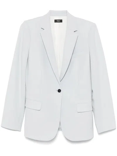 Theory Staple Blazer B.admi Clothing