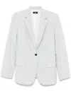 THEORY THEORY STAPLE BLAZER B.ADMI