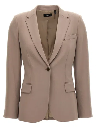 THEORY THEORY 'STAPLE' BLAZER