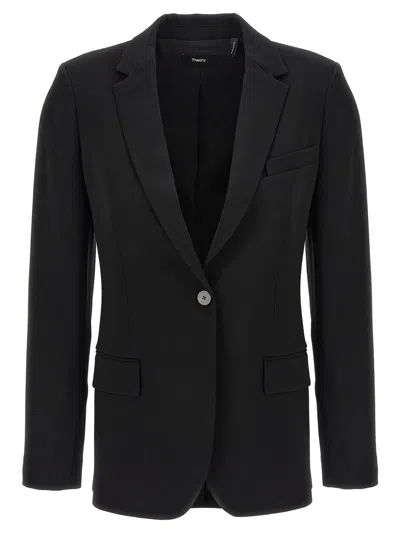 THEORY THEORY 'STAPLE' BLAZER