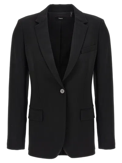THEORY STAPLE BLAZER