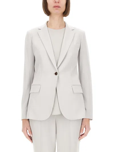 THEORY "STAPLE" BLAZER