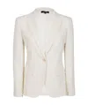 Theory Staple Blazer In White