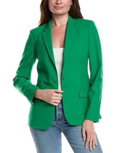 THEORY THEORY STAPLE WOOL-BLEND BLAZER