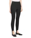 Theory Slim Stirrup Pant In Black