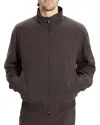 Theory Straight Collar Reversible Moto Jacket