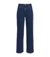Theory Straight Jeans In Blue