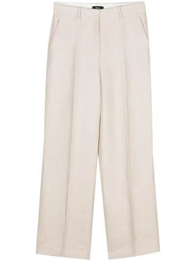 Theory Straight-leg Pant