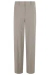 THEORY STRAIGHT-LEG PANTS