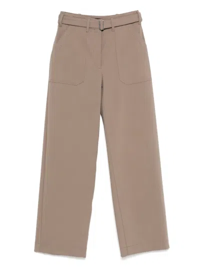 Theory Straight-leg Trousers