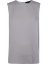 Theory Straight Shell. Mode1 In Grey