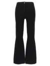 Theory Flared Full Length Pants
