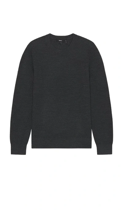 Theory Strick In Charcoal