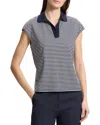 Theory Stripe Sweater T-shirt