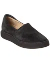 THEORY THEORY SUEDE SLIP-ON SNEAKER