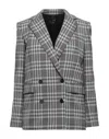 Theory Suit Jackets In Black