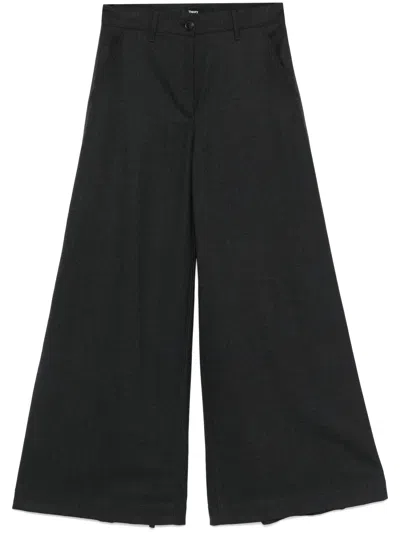 THEORY THEORY SUPER WIDE PANT