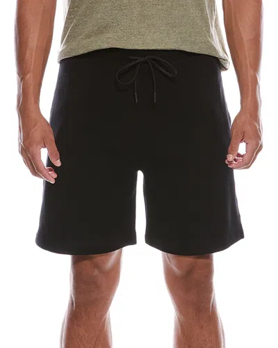 Theory Sweat Short In Black