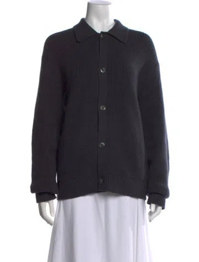 Pre-owned Theory Sweater In Black