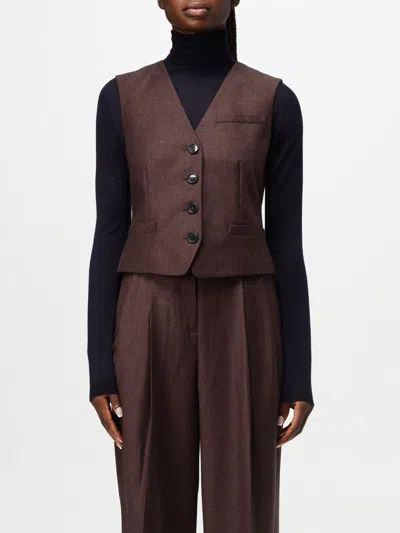 Theory Sweater  Woman Color Grey In Grau