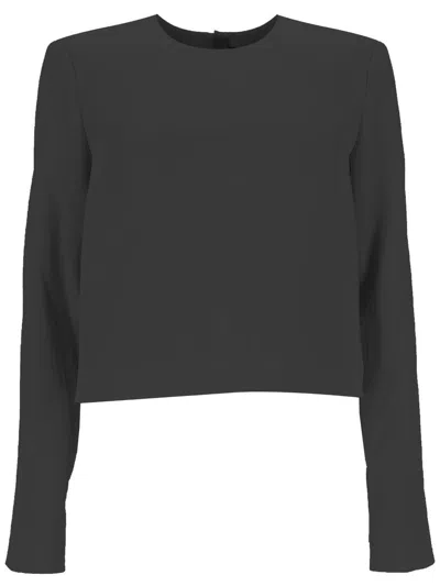 Theory Sweaters In Black
