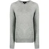 Theory Sweater In Grey