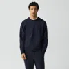 Theory Sweatshirt In Light Bilen In Blue