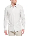 Theory Sylvain Shirt In White