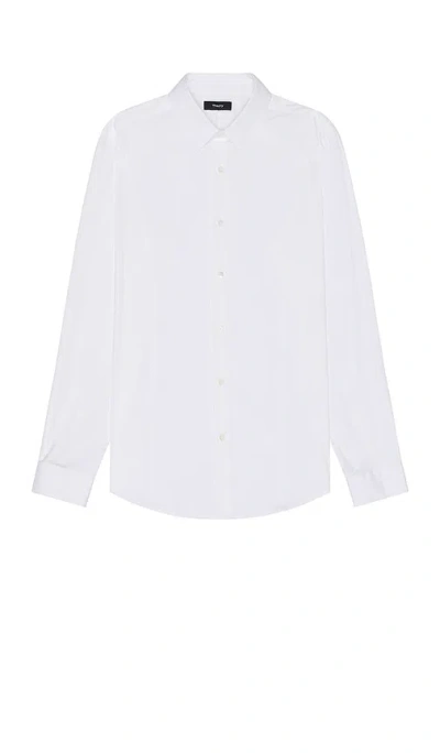 THEORY SYLVAIN WEALTH SHIRT
