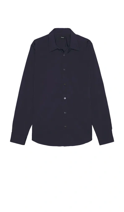 THEORY SYLVAIN WEALTH SHIRT