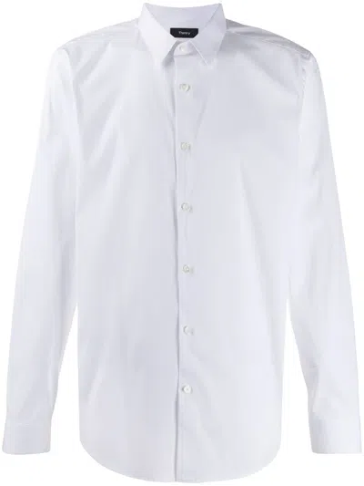 THEORY THEORY SYLVAIN WEALTH1 SHIRT