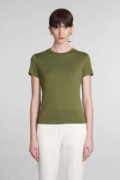 Theory T-shirt In Green