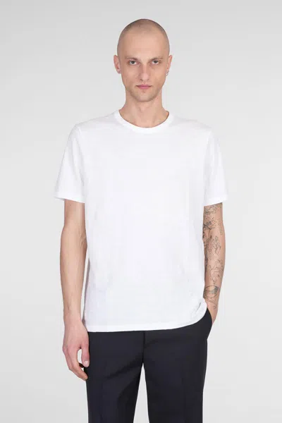 Theory T-shirt In White