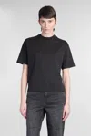 Theory T-shirt In Black