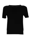 Theory T-shirt In Black