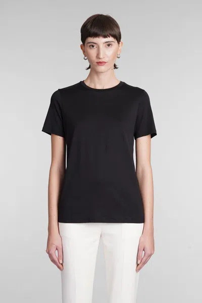 Theory T-shirt In Black