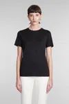 Theory Knitted Tops. In Black