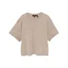 Theory T-shirt In Brown
