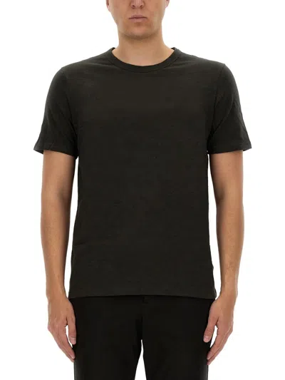 THEORY THEORY T-SHIRT IN COTONE