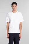 Theory Relaxed T-shirt In White
