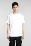 Theory Relaxed T-shirt In White