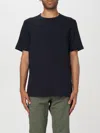 Theory T-shirt  Men Color Black In Navy