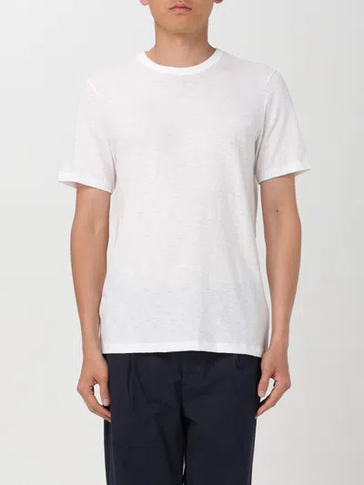 Theory T-shirt  Men Color White